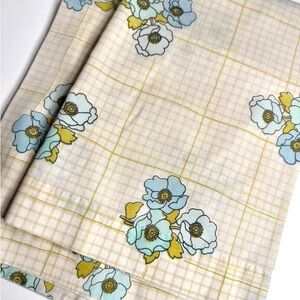 Vintage Pillowcases, Set Of 2, Floral